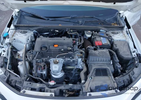 2024 Honda Civic Lx из США, поврежденный, VIN 2HGFE2F23RH508506